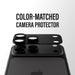 EAN 5715685050756 - PanzerGlass ® Fender Camera Lens Protector Blackcurrant iPhone 2026 Pro Max Protector de pantalla 1 pieza imagen 5