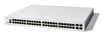 EAN 0889728521772 - Cisco C1200-48T-4X switch Gestionado L2/L3 Gigabit Ethernet (10/100/1000) Blanco imagen 1