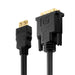 EAN 4260134120081 - PureLink PI3000-015 adaptador de cable de vídeo 1,5 m HDMI tipo A (Estándar) DVI-D Negro imagen 1
