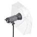 EAN 4250234576567 - Walimex 17656 paraguas Negro, Blanco imagen 3