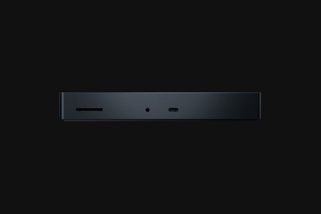 EAN 8886419337089 - Razer Thunderbolt 4 Dock USB 3.2 Gen 2 (3.1 Gen 2) Type-C Negro imagen 2