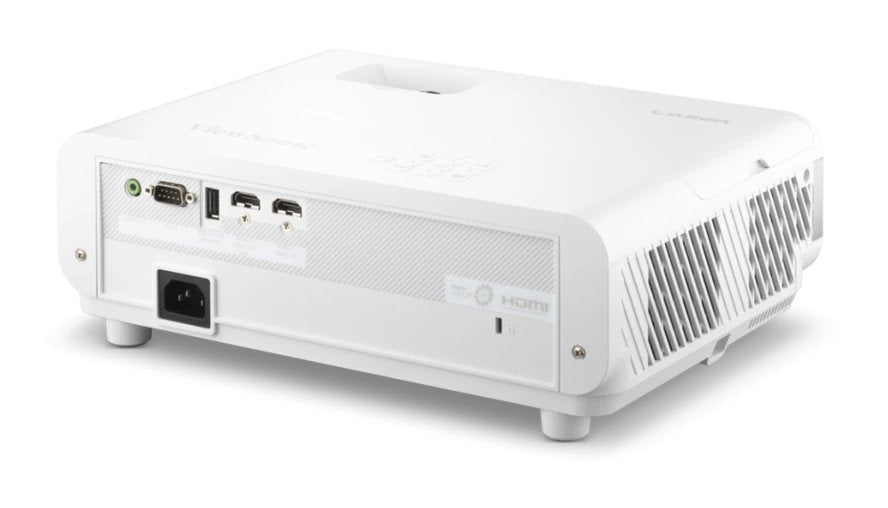Viewsonic Lx720-4k Laser Projector 4k 3500al 2w Speaker Wifi Bulit-In Gtv