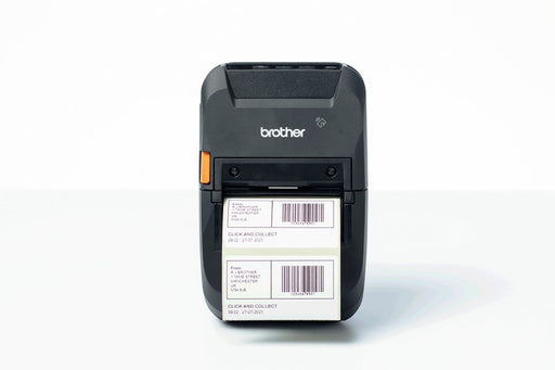EAN 4977766814843 - Brother RJ3250WBL impresora de etiquetas Térmica directa 203 x 203 DPI 127 mm/s Inalámbrico Ethernet Wifi imagen 2