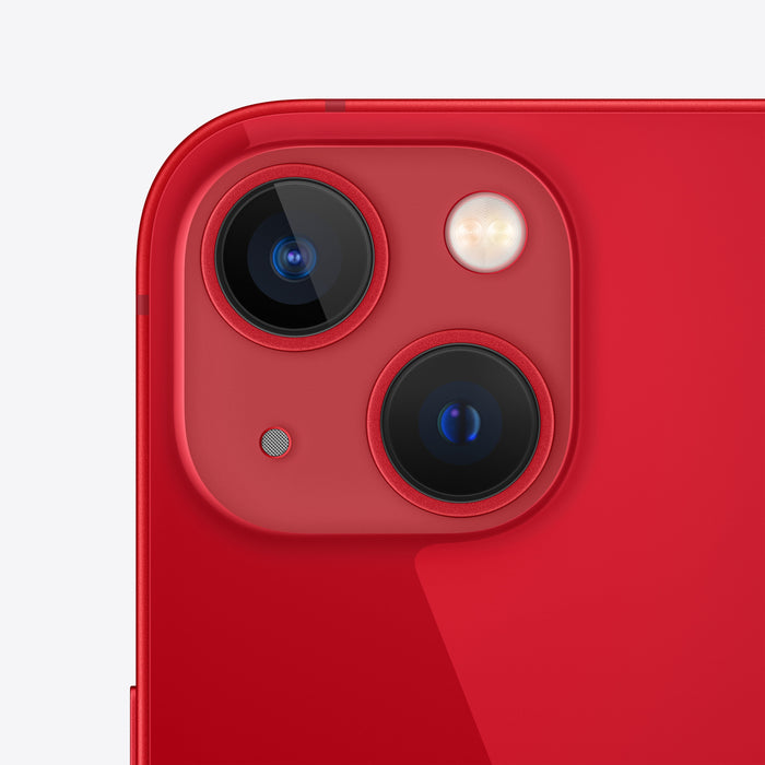 EAN 194252709351 - Apple iPhone 13 15,5 cm (6.1") SIM doble iOS 15 5G 256 GB Rojo imagen 3