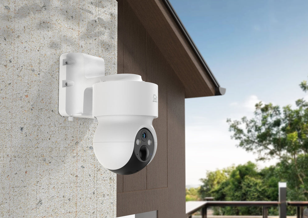 EAN 7333048063892 - Deltaco SH-IPC11-4G cámara de vigilancia Esférico Cámara de seguridad IP Exterior 2304 x 1296 Pixeles Par imagen 13
