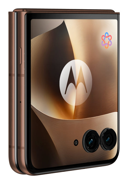EAN 0840493612782 - Motorola razr 70 ultra 17,7 cm (6.96") SIM doble Android 16.0 5G USB Tipo C 16 GB 512 GB 5000 mAh Madera imagen 11