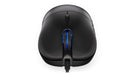 EAN 5903018664729 - ENDORFY GEM ratón Juego Ambidextro USB Tipo C Óptico 8000 DPI imagen 8