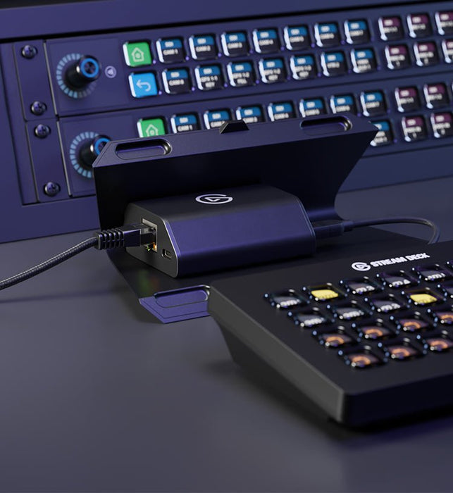 Elgato Stream Deck Network Dock