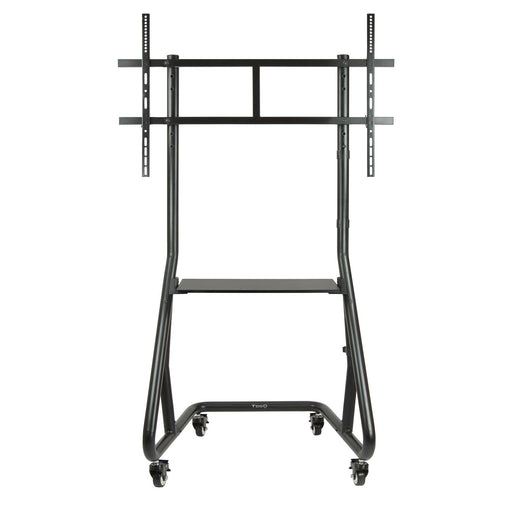 EAN 8433281009530 - TooQ FS20200M-B soporte para monitor 2,67 m (105") Piso Negro imagen 2