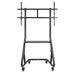 EAN 8433281009530 - TooQ FS20200M-B soporte para monitor 2,67 m (105") Piso Negro imagen 2