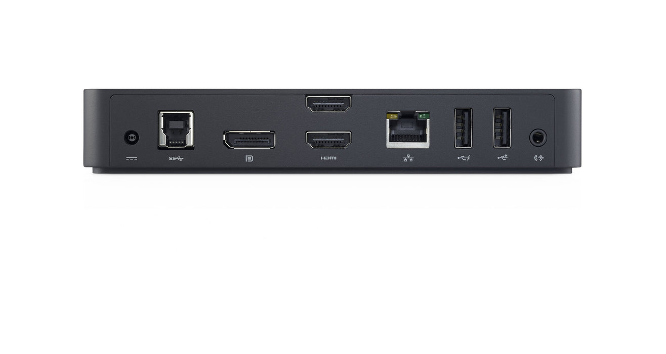 Usb 3.0 Ultra Hd Triple Video Dock D3100