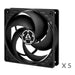 EAN 4895213701624 - ARCTIC P12 PWM PST Value Pack Carcasa del ordenador Ventilador 12 cm Negro imagen 2