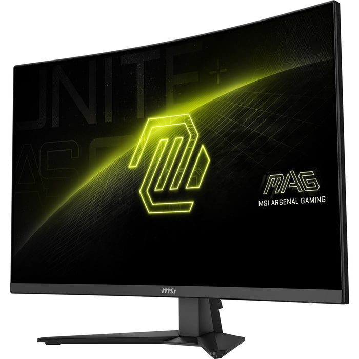 EAN 4711377320320 - MSI MAG 321CQF E18 pantalla para PC 80 cm (31.5") 2560 x 1440 Pixeles Wide Quad HD Negro imagen 12