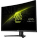 EAN 4711377320320 - MSI MAG 321CQF E18 pantalla para PC 80 cm (31.5") 2560 x 1440 Pixeles Wide Quad HD Negro imagen 12