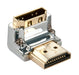EAN 4002888415057 - Lindy 41505 cambiador de género para cable HDMI Type A (Standard) Metálico imagen 1