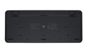 EAN 5099206105621 - Logitech 920-010947 teclado Oficina Bluetooth QWERTZ Checa Grafito imagen 6