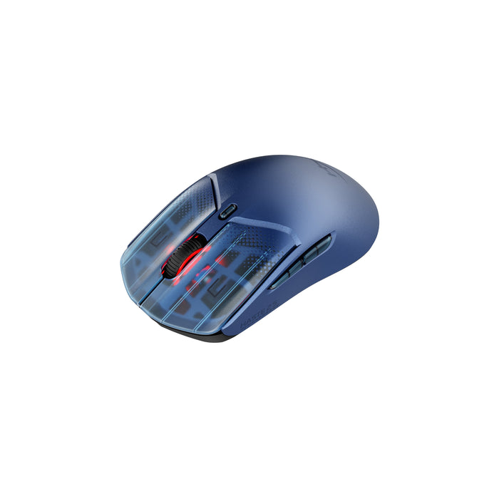 EAN 197961217414 - HyperX Pulsefire Haste 2 S Wireless Navy Gaming Mouse ratón Juego Ambidextro RF Wireless + Bluetooth + USB imagen 11