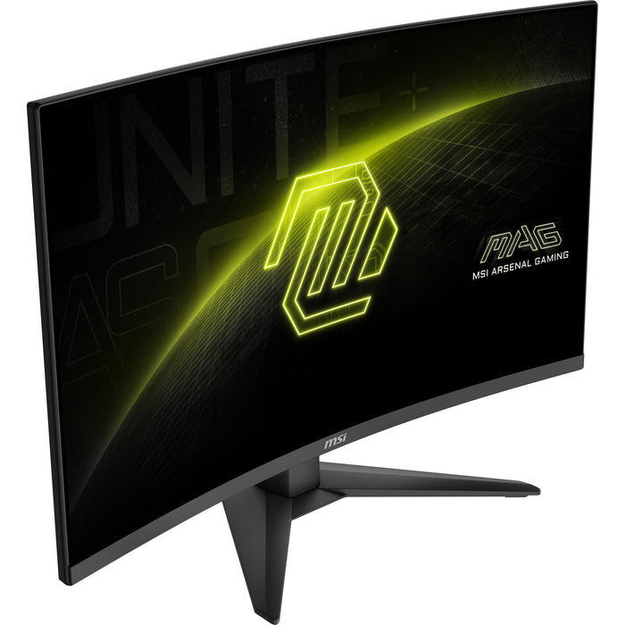 EAN 4711377320320 - MSI MAG 321CQF E18 pantalla para PC 80 cm (31.5") 2560 x 1440 Pixeles Wide Quad HD Negro imagen 13