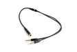 EAN 8716309100526 - Gembird !Adapter audio stereo 3.5mm mini Jack/4PIN/ cable de audio 0,2 m 3,5mm 2 x 3.5mm Negro imagen 3