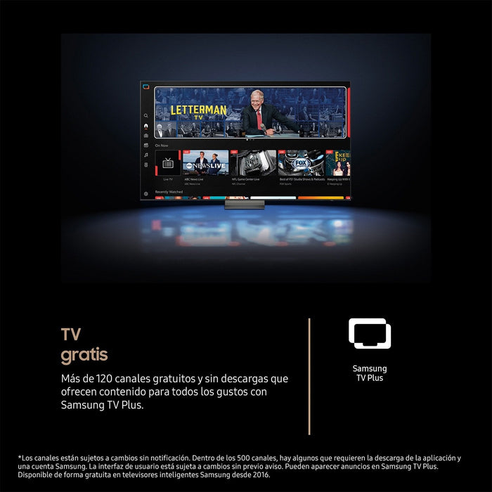 Televisor Samsung Oled S84f Tq55s84fau 55' Ultra Hd 4k Smart Tv Wifi