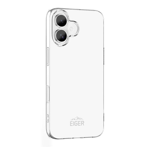 EAN 5055821776226 - EIGER EGCA00618 funda para teléfono móvil 17 cm (6.7") Transparente imagen 1