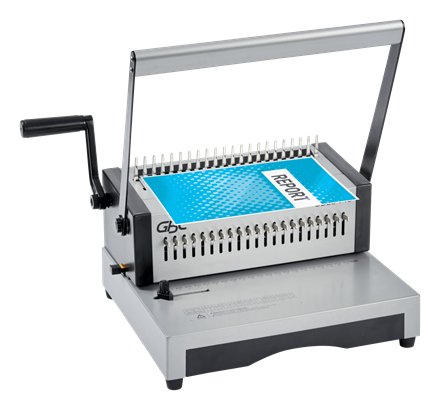 EAN 5028252643207 - GBC CB25 Pro Encuadernadora multifuncional 500 hojas Plata imagen 3