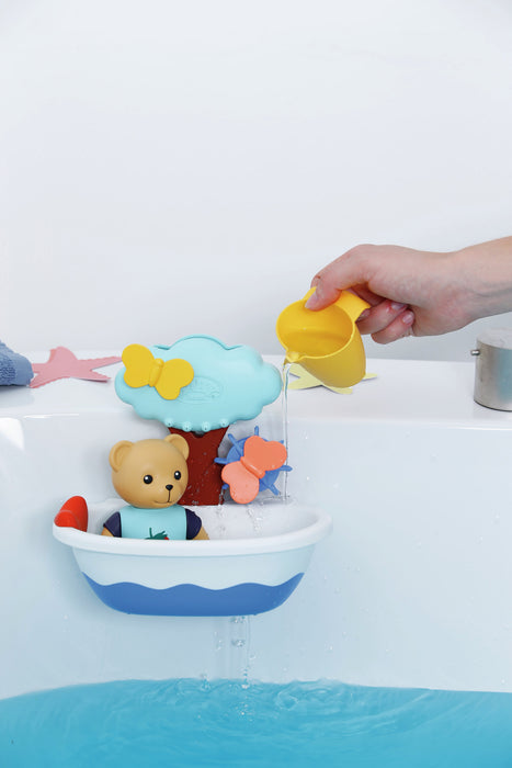 EAN 4001167838105 - BABY born Splish Splash Tub with Teddy Set de juegos para el baño Multicolor imagen 6