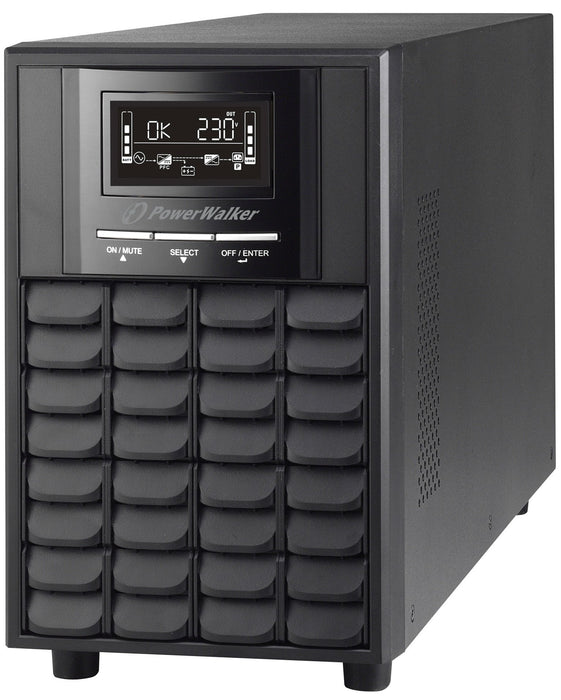 EAN 4260074982077 - PowerWalker VI 1500 CW FR sistema de alimentación ininterrumpida (UPS) Línea interactiva 1,5 kVA 1050 W imagen 2