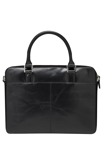 EAN 5711428014955 - dbramante1928 Rosenborg 35,6 cm (14") Maletín Negro imagen 3