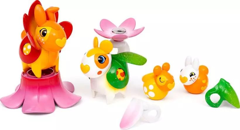 Brio Flora - Coleccionista De Flores, Figura De Juego 63622800
