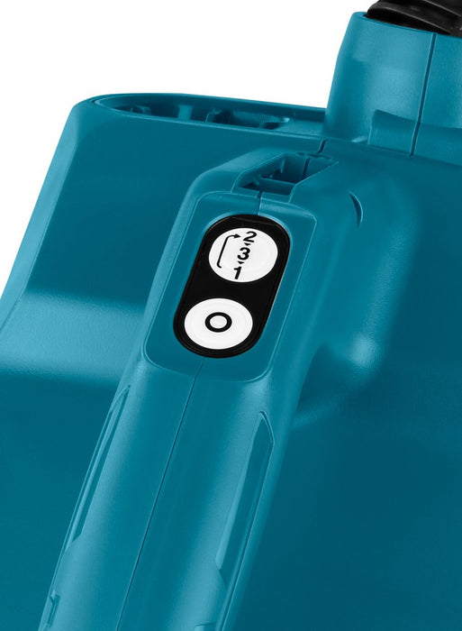 Aspiradora De Mano Makita Cl121dzx Azul/Negro