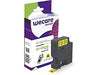 EAN 3112539804800 - Armor K80003W4 cinta para impresora de etiquetas Negro sobre amarillo imagen 1