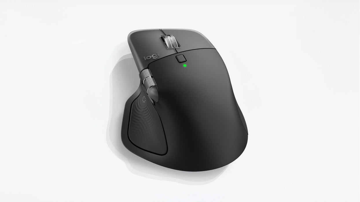 EAN 5099206133112 - Logitech MX Master 4 for Mac ratón Oficina Mano derecha Laser 8000 DPI imagen 13