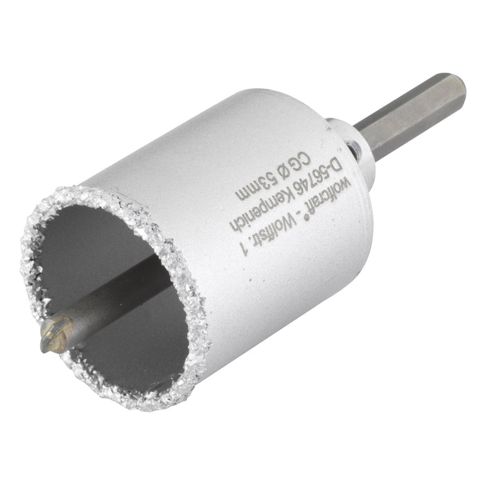 EAN 4006885389502 - wolfcraft GmbH 3895000 sierra de corona Taladro 1 pieza(s) imagen 1