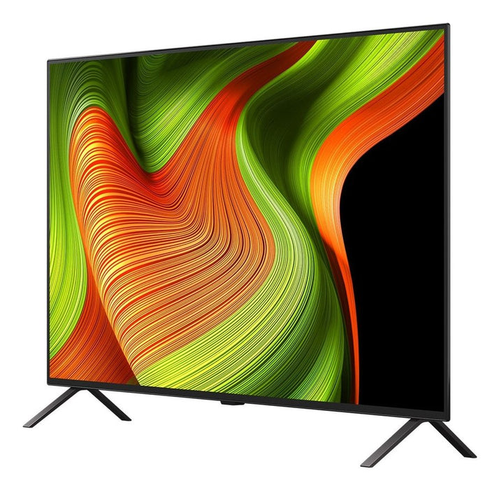 Televisor Lg Oled Ai B5 77 Negro Smart Tv 77" Oled 120hz Uhd 4k Hdr
