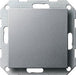 EAN 4010337268260 - GIRA 2109130 placa de pared y cubierta de interruptor Aluminio imagen 1