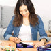 EAN 4005556238897 - Ravensburger 23889 libro y página para colorear Kit de pintura por números imagen 5