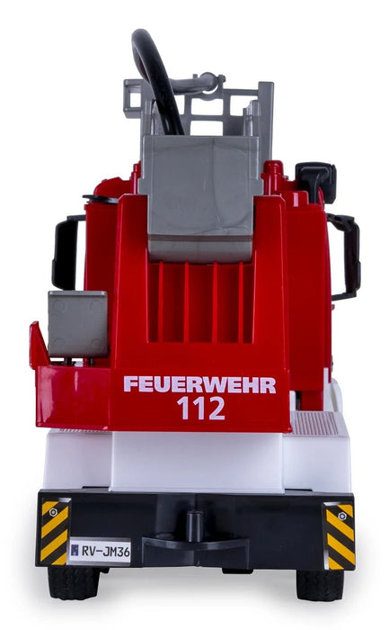 EAN 4042774474539 - Jamara Mercedes-Benz Antos modelo controlado por radio Camión de bomberos Motor eléctrico 1:26 imagen 22