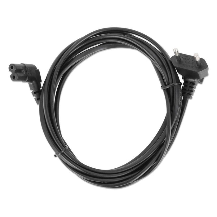 Manhattan Cable De Alimentacion C7 A Eu Cce7 16 90 Grad Gewinkelt 2m