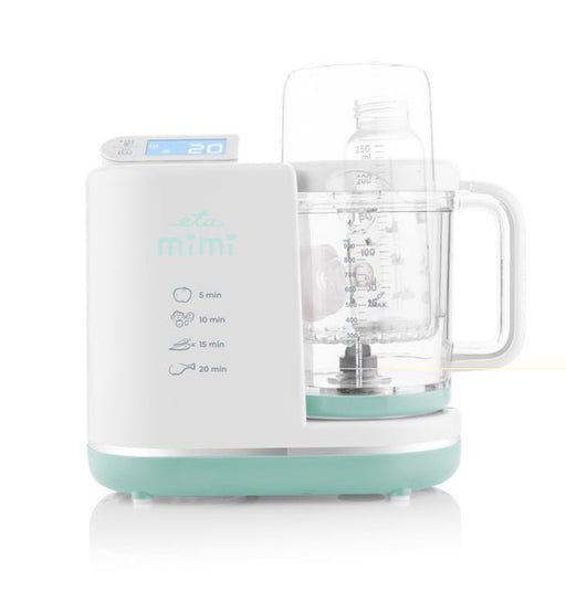 EAN 8590393324989 - Eta MIMI robot de cocina 700 W 0,9 L Turquesa, Blanco imagen 2