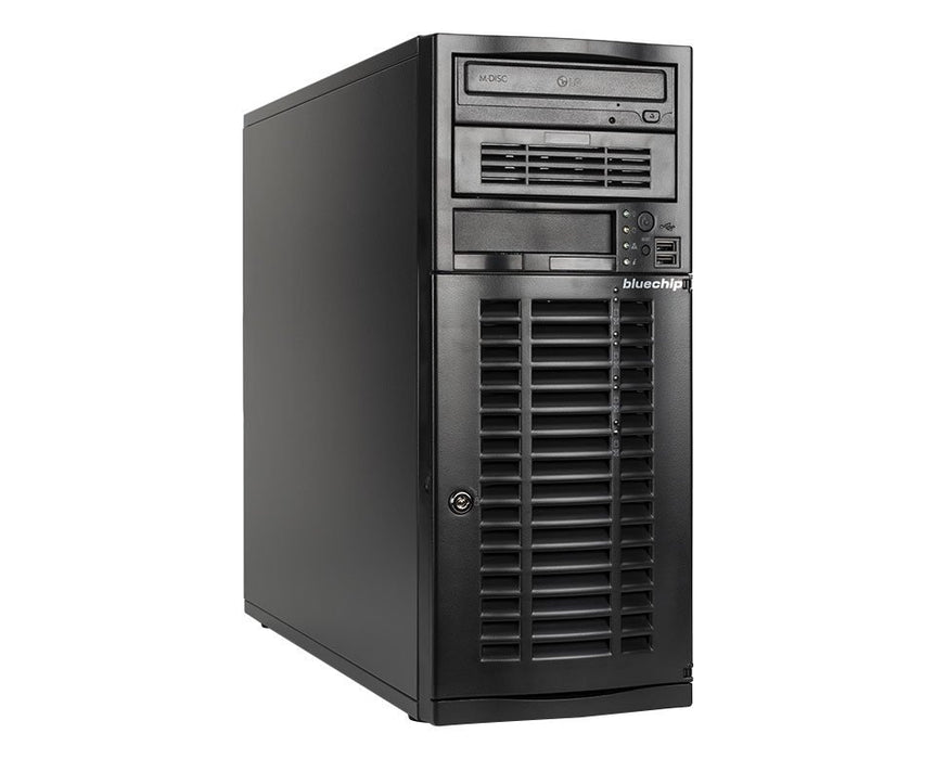 EAN 4250749711125 - bluechip SERVERline T40324s servidor 960 GB Torre AMD EPYC 9124 3 GHz 32 GB DDR5-SDRAM 668 W imagen 1