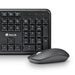 EAN 8435430627497 - NGS SERENITY KIT (QUERTY, ES) teclado Ratón incluido Universal RF inalámbrico QWERTY Español Negro imagen 4