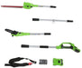 EAN 6952909065397 - Greenworks 1303307 multiherramienta eléctrica para jardinería imagen 3