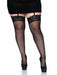 EAN 714718001685 - Leg Avenue 1011Q_00107 pantis y media Negro imagen 1