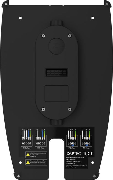 EAN 7090038510292 - Zaptec ZM000438 Accesorios de carga para vehículos eléctricos imagen 1