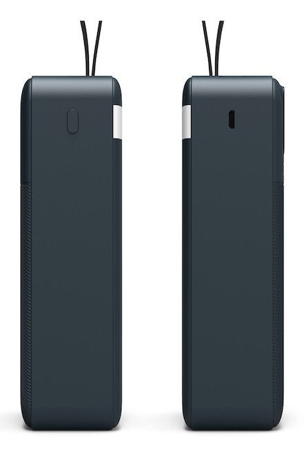 EAN 3567049070038 - Port Designs 907003 batería externa Polímero de litio 30000 mAh Negro imagen 3