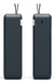 EAN 3567049070038 - Port Designs 907003 batería externa Polímero de litio 30000 mAh Negro imagen 3