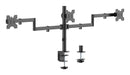 EAN 8435739901427 - AISENS DT27TSR-281 soporte para monitor 68,6 cm (27") Escritorio imagen 1