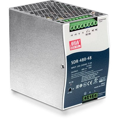 EAN 0710931161441 - Trendnet TI-S48048 componente de interruptor de red Sistema de alimentación imagen 1