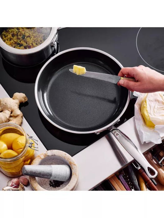 Greenpan Premiere Bratpfanne 24 Cm Edelstahl